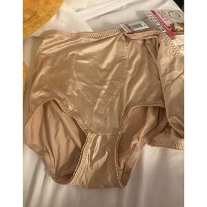 Cupid Women's Panties - Nude NWOT 2 pack